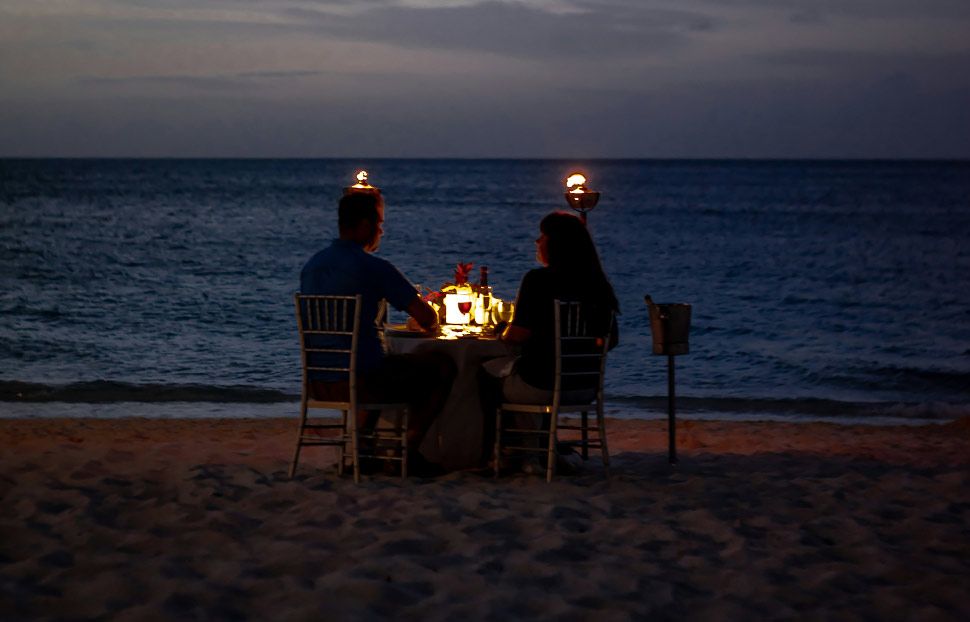 Candlelit