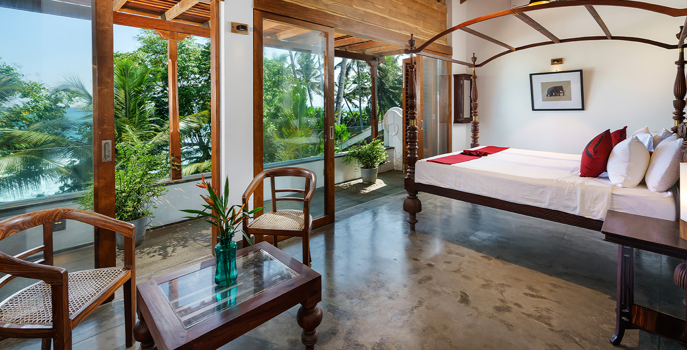 Royal indigo Deluxe Room