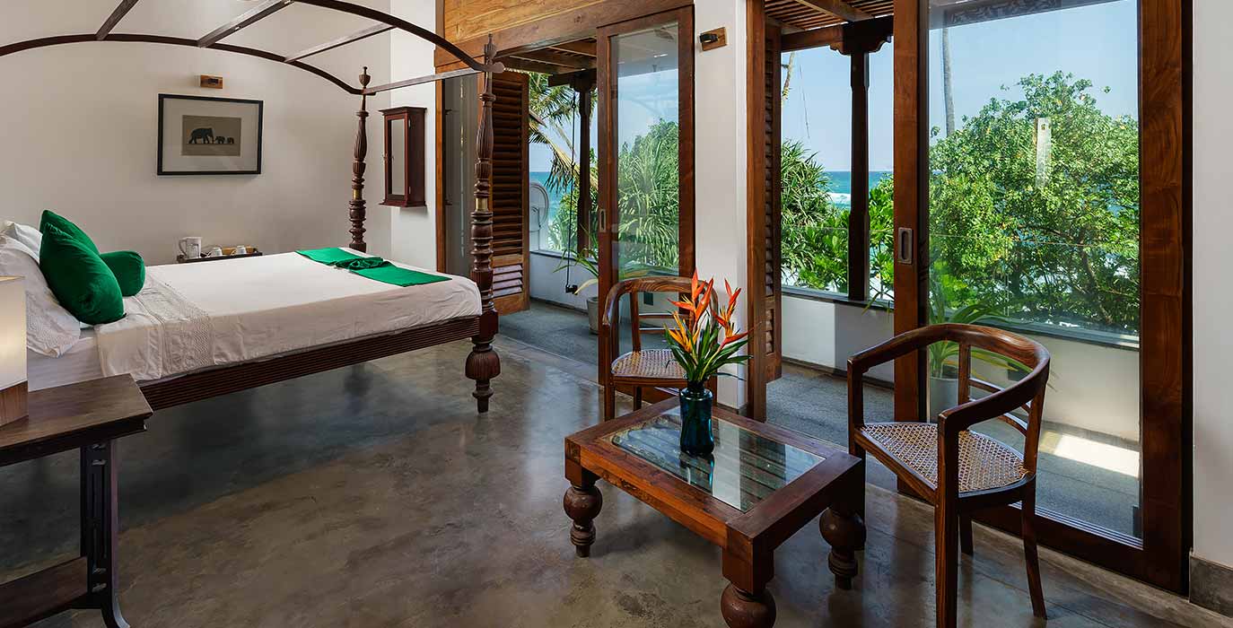 Royal indigo Deluxe Room