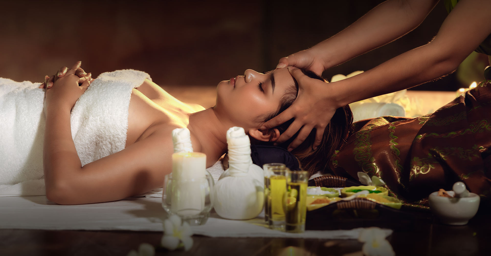 Spa treatment