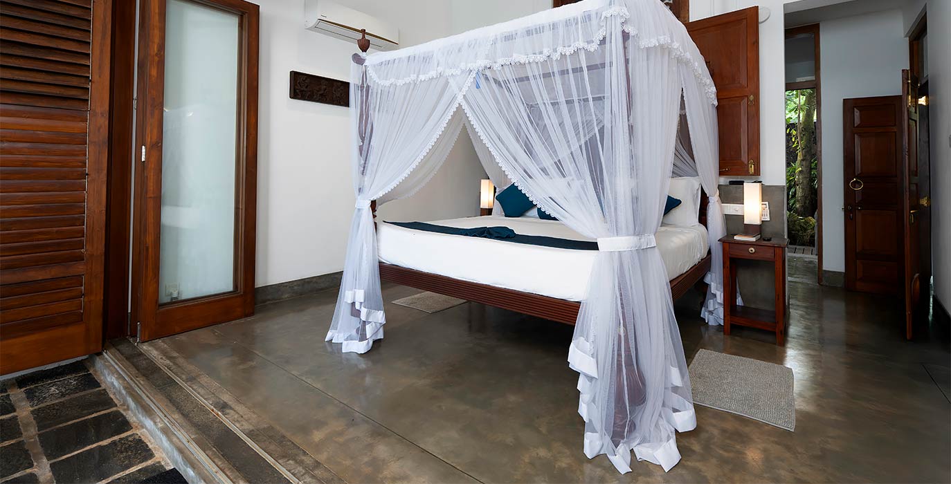 Royal indigo Suite-Room