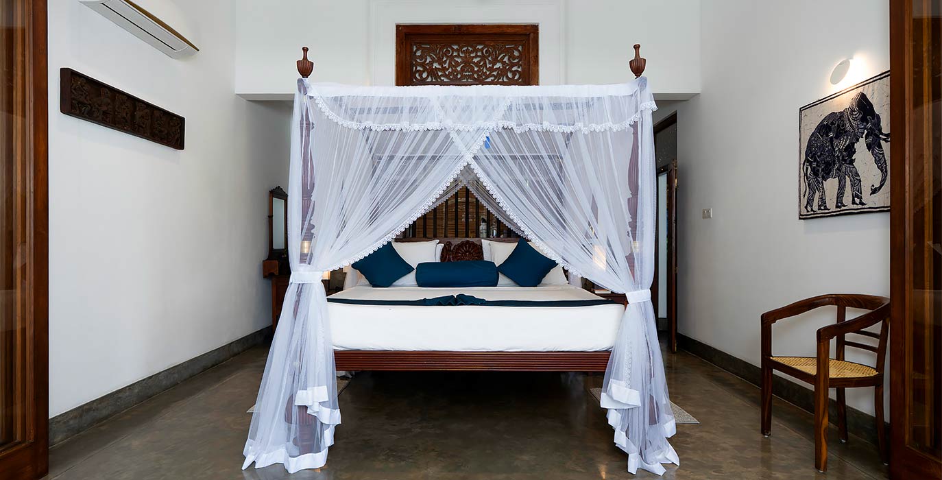 Royal indigo Suite-Room