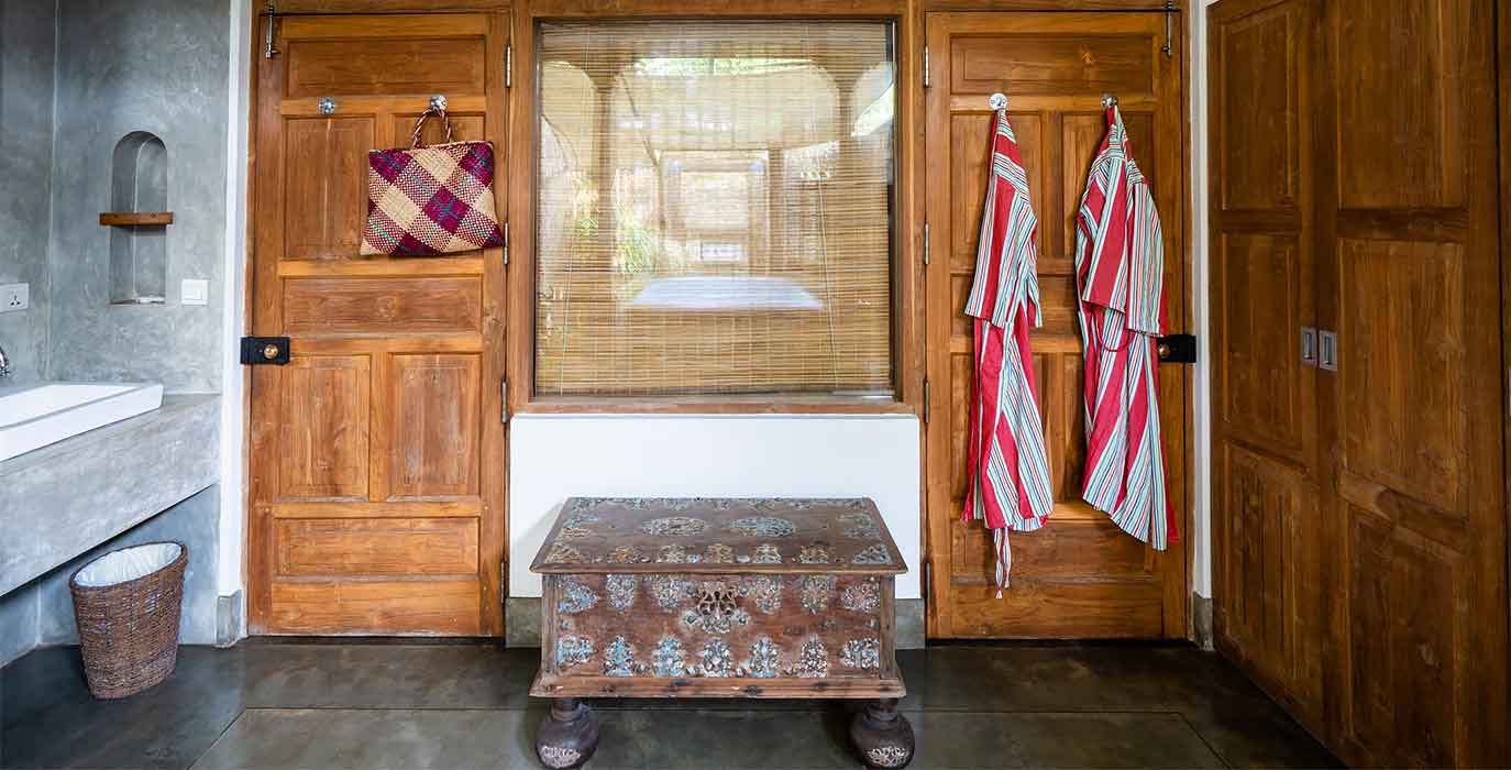 Royal indigo Suite-Room