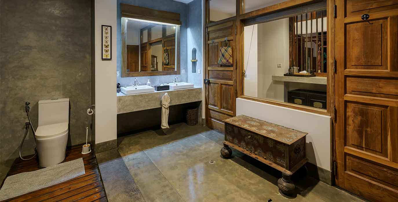 Royal indigo Suite-Room