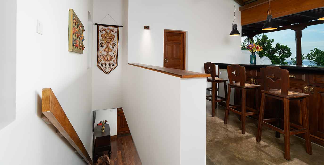 4-bedroom Luxury villa with Sea view