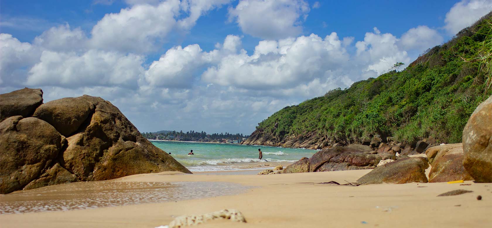 Unawatuna Beach