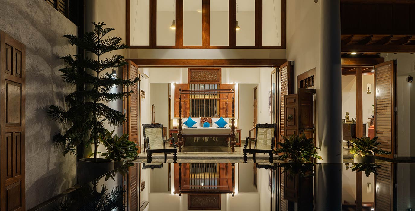 Suite with Sea View and Plunge Pool