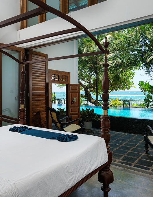 4-bedroom Luxury villa with Sea view